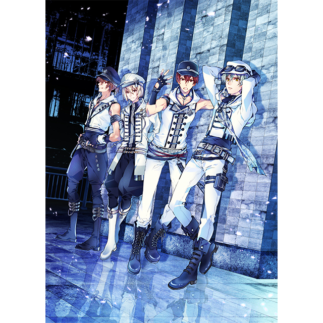 アイドリッシュセブン Zool 1st Album Einsatz 11月25日発売決定 年8月22日 エキサイトニュース