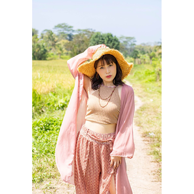 新田恵海 デジタル限定写真集の配信を記念したオンライントークショー開催 参加者には豪華プレゼントも 年9月25日 エキサイトニュース