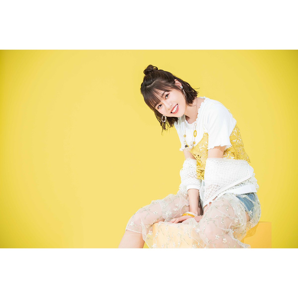 声優アーティスト 熊田茜音 4月放送予定tvアニメ 転生したらスライムだった件 転スラ日記 スーパーカブ オープニング主題歌を担当 寺島拓篤 R O N Nano Ripeが楽曲提供 21年2月10日 エキサイトニュース