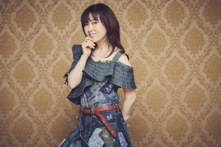 ☆林原めぐみ1st LIVE～あなたに会いに来て～・ブルーレイ・1