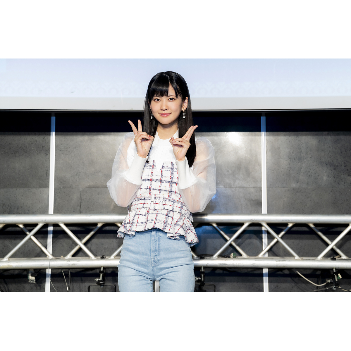 大西亜玖璃 2ndシングル Elder Flower 初恋カラーズ 発売記念トーク ミニライブ特番 Supported By Animelo Mix イベントオフィシャルレポートが到着 21年8月16日 エキサイトニュース