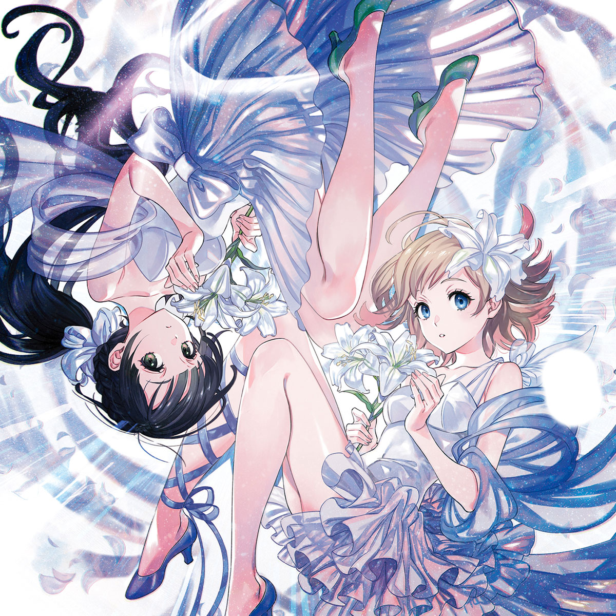 ハコニワリリィ Hanon Kotoha CD