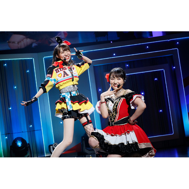 ソロ曲から全員曲まで披露！ 互いに刺激を受けて絆が深まった、ラブ