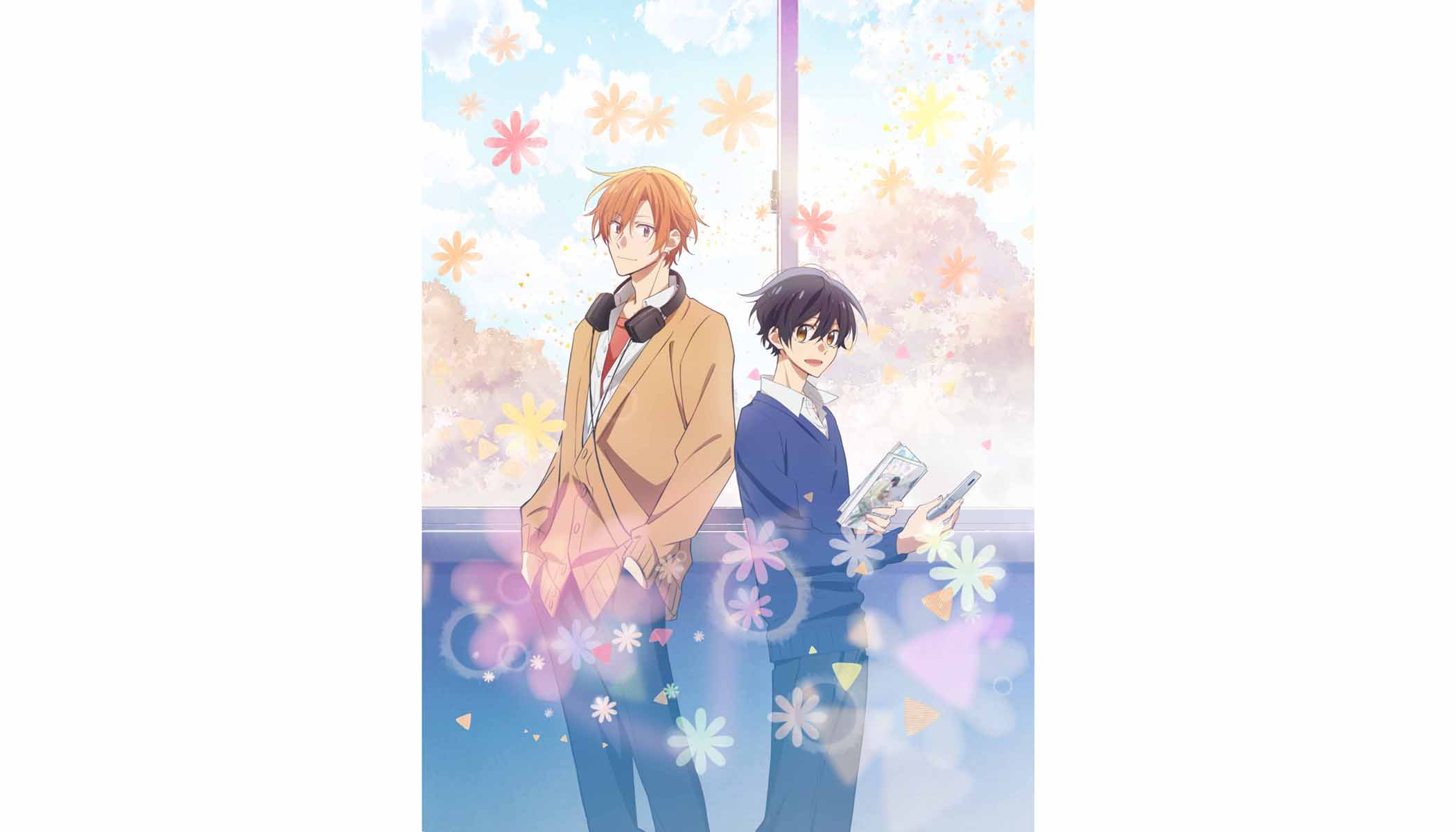 22年1月放送開始 アニメ 佐々木と宮野 Op Ed主題歌情報が公開 Opを担当するミラクルチンパンジーは本作がメジャー1stシングル 21年11月日 エキサイトニュース