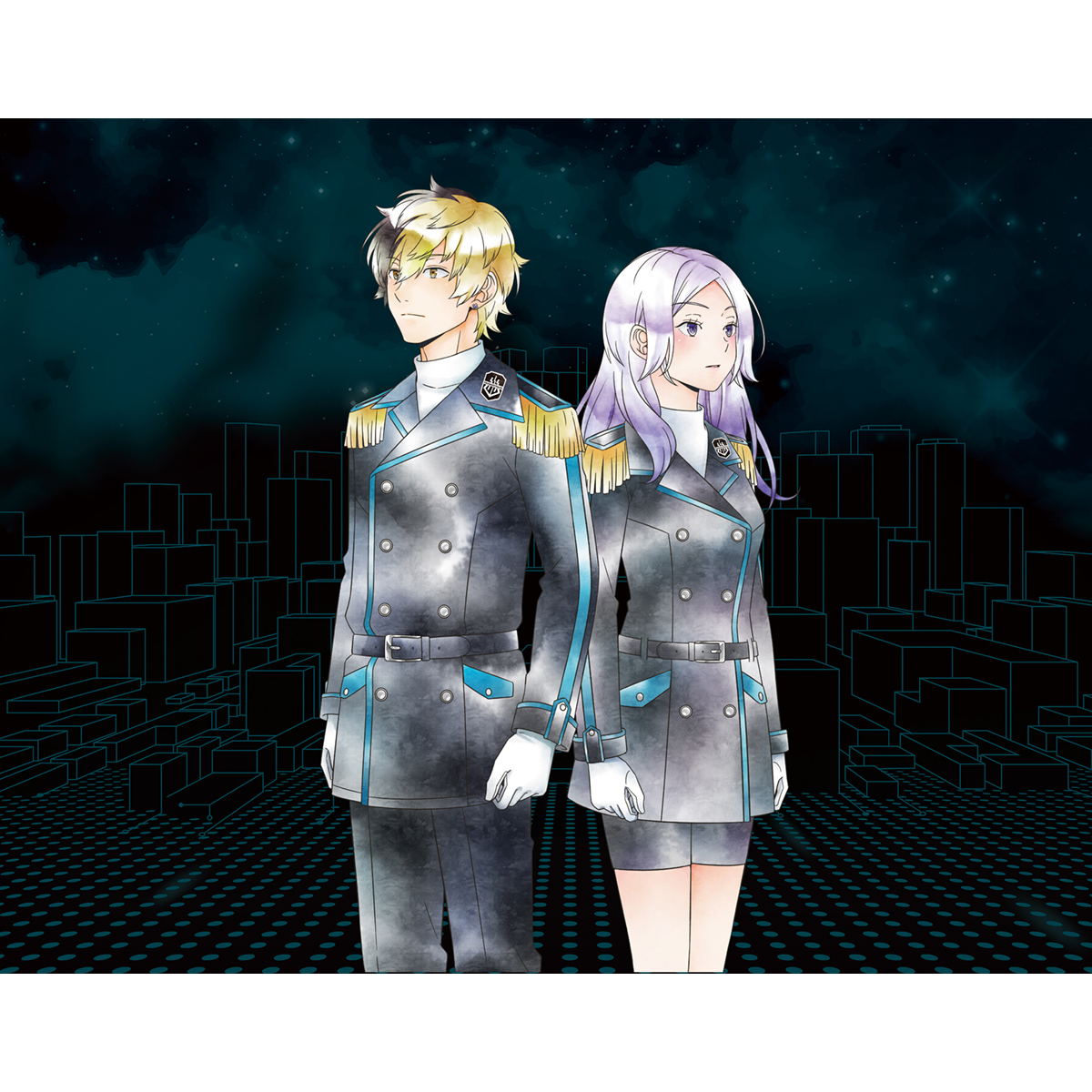 FantasticYouth アニメ『ワールドトリガー』3rdシーズンEDテーマ「雲外