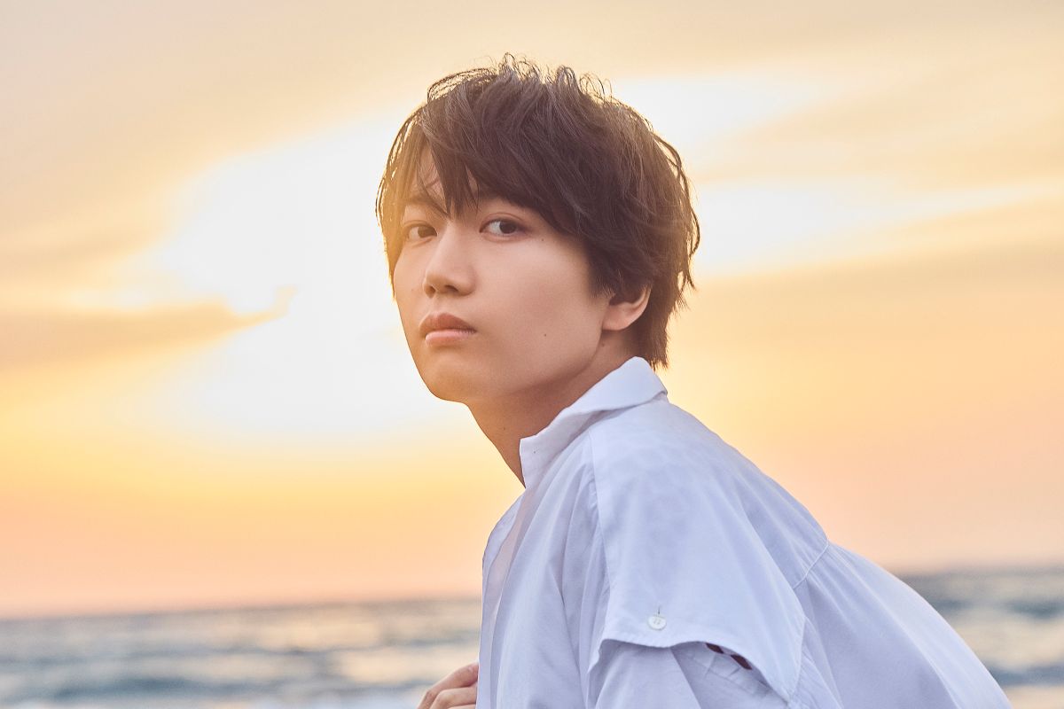 千葉翔也、1st ALBUM『Streak』2025年7月9日発売決定！収録内容