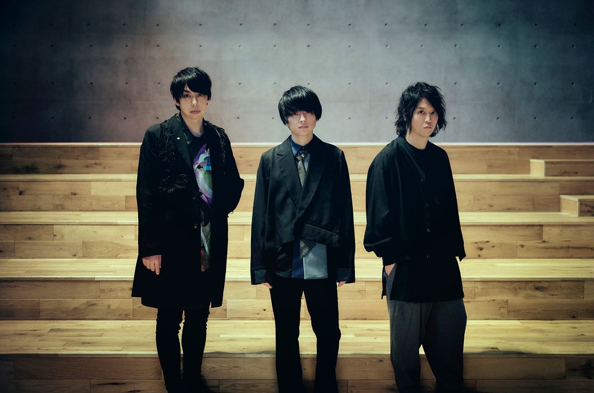 UNISON SQUARE GARDEN、新アー写と新曲情報を解禁