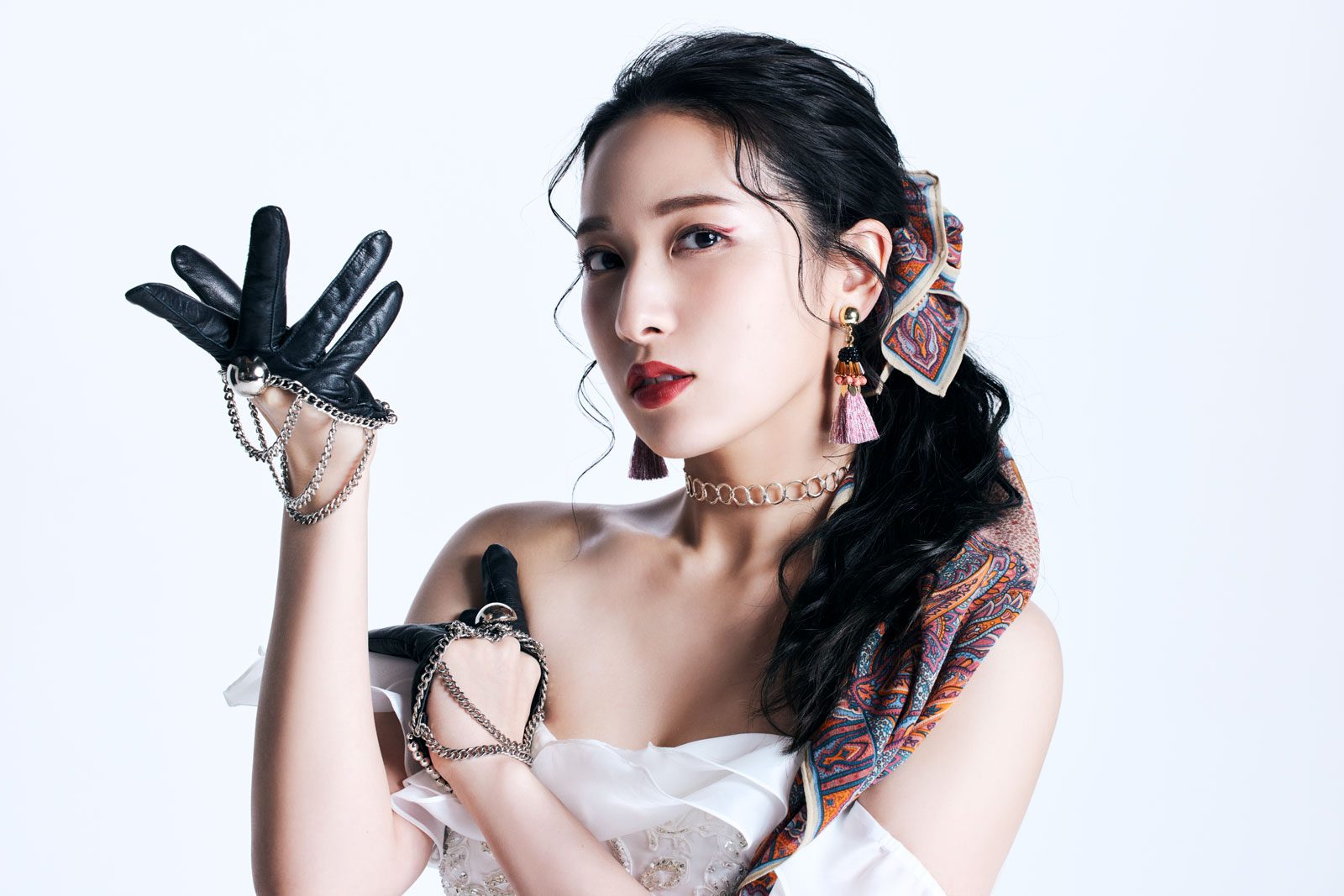 伊波杏樹さん「舞台版 地獄少女」ブロマイド4枚セット② 伊波杏樹さん「舞台版 地獄少女」ブロマイド4枚セット②