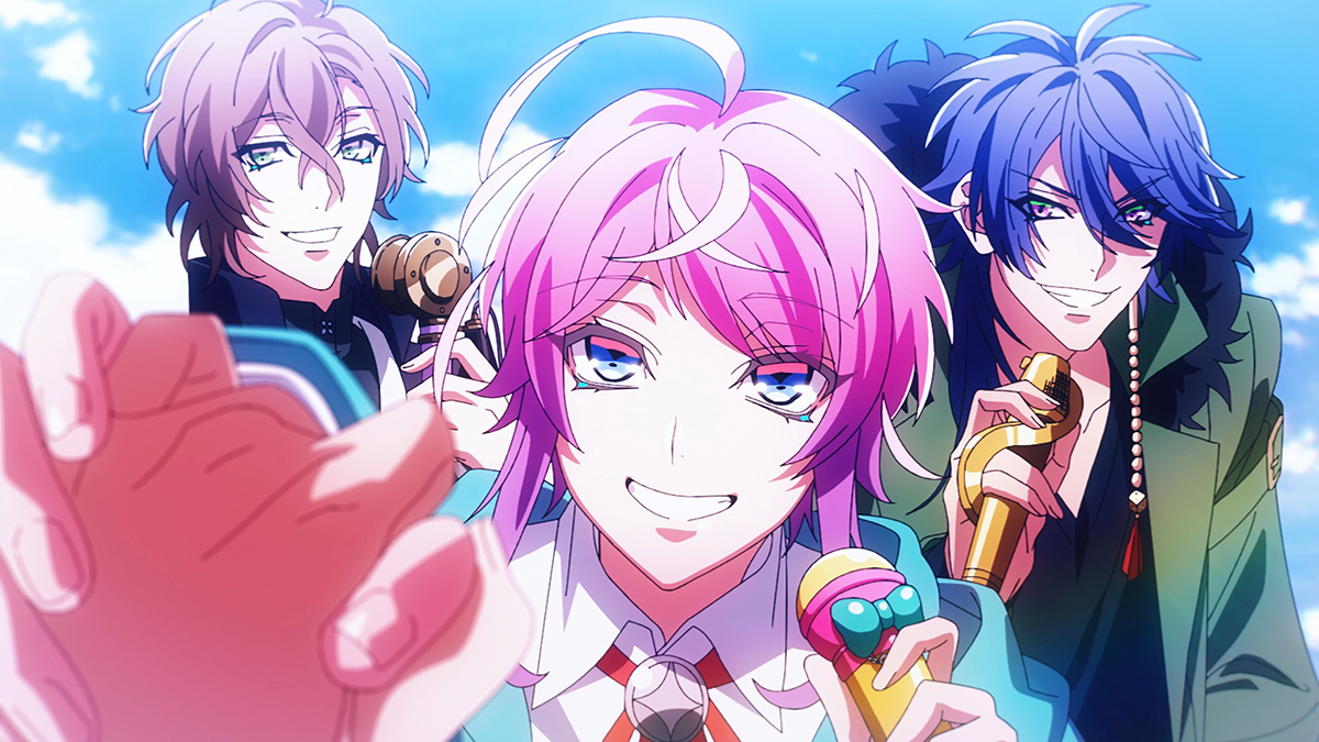 ヒプマイ、1月10日発売のヒプアニ2期音楽アルバムよりシブヤ 