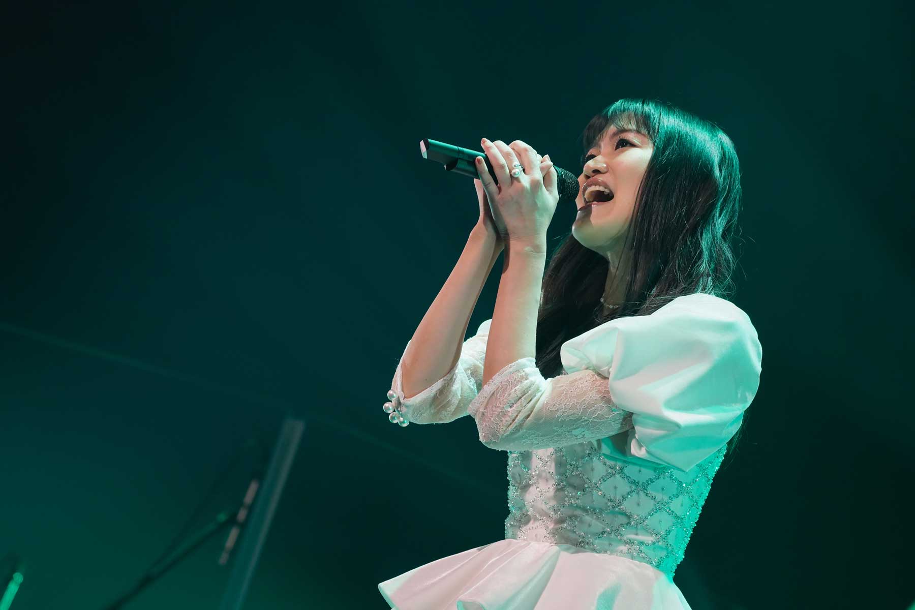 渾身の最新ナンバー連発。早見沙織、3年越しに届けた光と命の煌めき“Special Live 2023 Before Dawn－夜明けに君と”レポート  (2023年1月16日) - エキサイトニュース