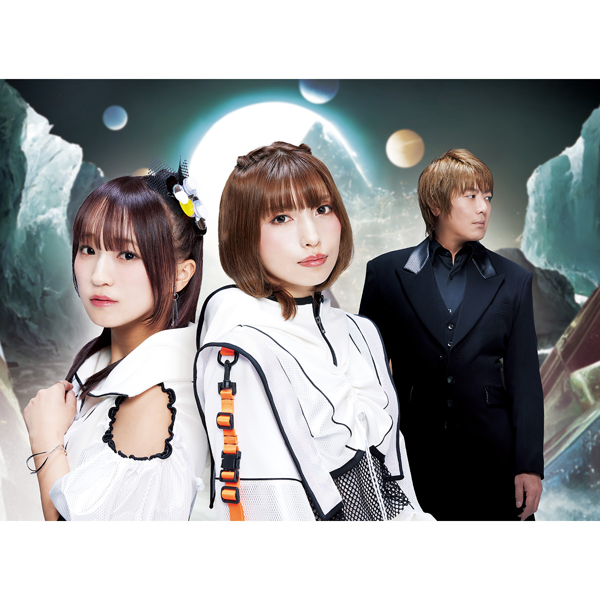 fripSide、10月発売のアルバムの収録曲を公開！四人の歴代ボーカリスト