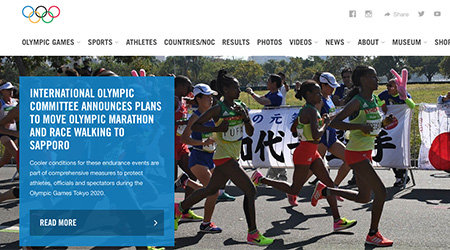 東京五輪マラソンの札幌変更をiocから提案されても東京開催を言い張る人々 招致でも アスリートに理想的な気候 と大嘘 2019年10月17日 エキサイトニュース