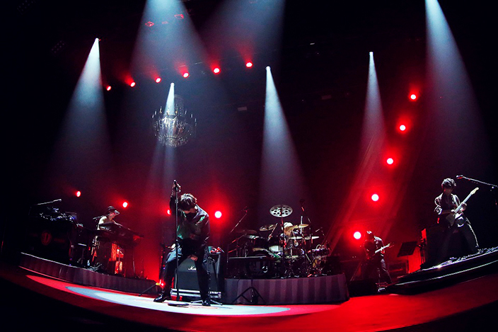 Dish 春ツアー完遂 今年1年 たくさん勝負するのでついてきてくれますか 北村匠海 19年4月日 エキサイトニュース