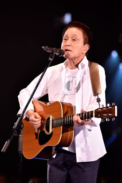 オフコース時代の名曲も！ 小田和正、全国ツアーのアンコール公演が横