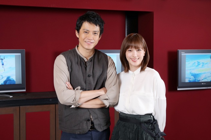 新海誠監督最新作 天気の子 に 小栗旬 本田翼が参戦 女優 三浦透子の歌声が初解禁となる 予報2 映像も公開 19年5月29日 エキサイトニュース