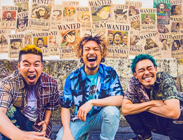 Wanima 劇場版 One Piece Stampede に主題歌を提供 台本が むちゃくちゃヤバいことになっておりました 19年6月15日 エキサイトニュース