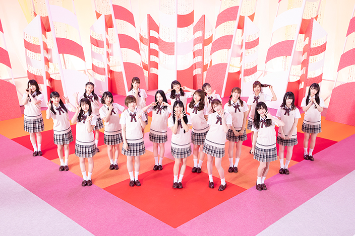 Nmb48 ニューシングル 母校へ帰れ のmv 新ビジュアル ジャケットアートワーク一挙解禁 2019年7月18日 エキサイトニュース