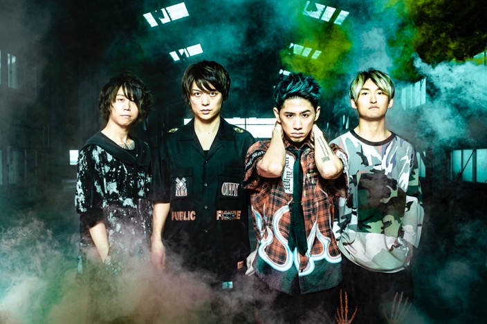 One Ok Rock Hondaのtvcmシリーズ Go Vantage Point 第4弾に登場 19年9月10日 エキサイトニュース