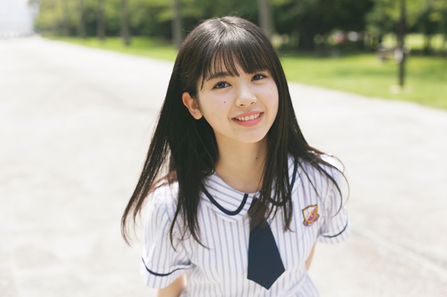 乃木坂46 最年少 筒井あやめ 制服コレクション 企画がついに完結 19年9月日 エキサイトニュース