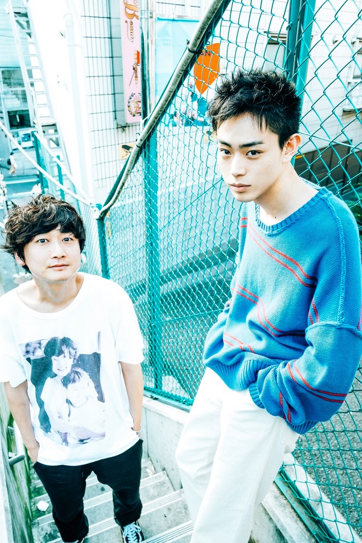 Crea の いい男 特集で 菅田将暉 忘れらんねえよ 柴田隆浩の対談が実現 19年10月7日 エキサイトニュース