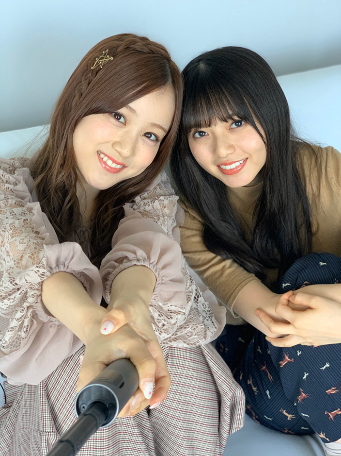 Abematv 乃木坂世界旅 第2弾は 齋藤飛鳥 星野みなみがスペインへ 現地からのインスタライブにファン大興奮 19年10月8日 エキサイトニュース