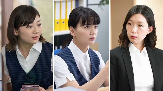 Dvd Box これは経費で落ちません のコメンタリーで 多部未華子 伊藤沙莉 江口のりこの 経理部女子トーク が炸裂 19年12月10日 エキサイトニュース