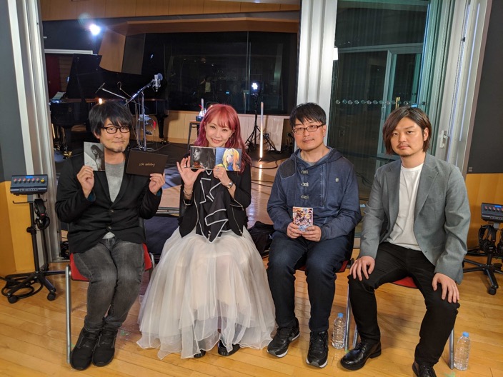Lisa Sao 生ライブsp特番で歌唱中に感極まり涙 19年12月16日 エキサイトニュース