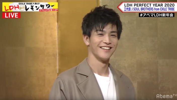 三代目Jsb・岩田剛典、自分がもし女子だったら付き合いたいメンバーを発表！ その理由は「いい匂いがするから」 (2020年1月5日) -  エキサイトニュース