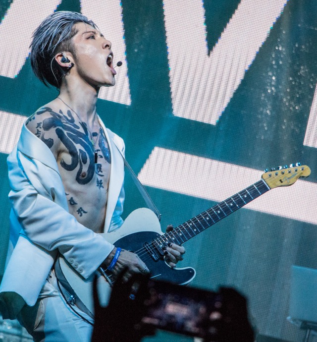 Miyavi Ldhに移籍後初のアルバムについて言及 2020年 2枚の作品を出します 2020年1月31日 エキサイトニュース