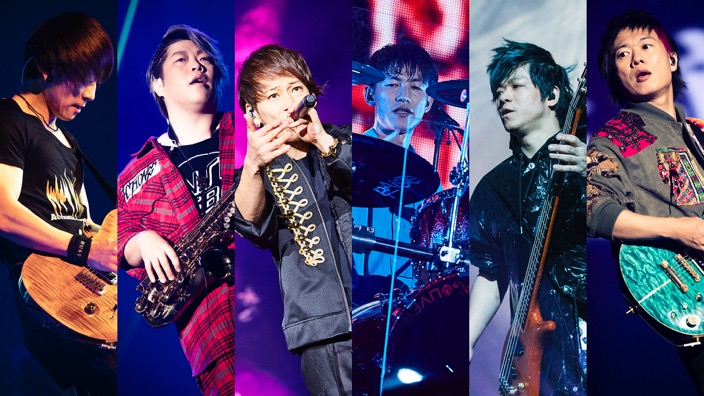 Uverworld 東京ドーム公演の前後に開催された2つの重要ライブの 密着ドキュメンタリー の放送が決定 年2月10日 エキサイトニュース