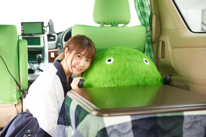 竹達彩奈 タクシーの思い出 を語る タクシーに乗ったら 運転手さんがかなり本気のファンの方だったことがあります 年2月19日 エキサイトニュース