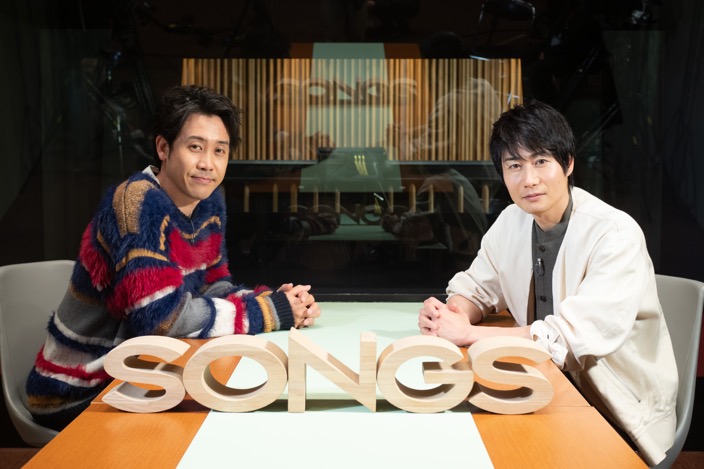 大泉洋 戸次重幸のteam Nacsコンビが Nhk Songs の番組内で小競り合い 笑 2020年3月6日 エキサイトニュース