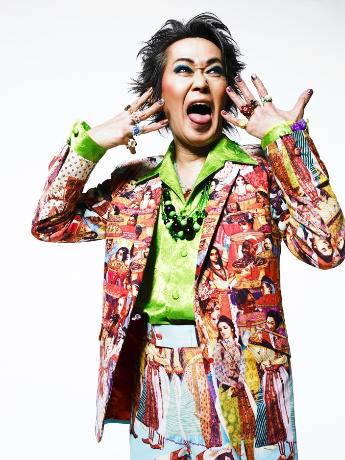 忌野清志郎 キャリア初のシングルコレクションと金言満載の 名言集 の発売が決定 年4月10日 エキサイトニュース