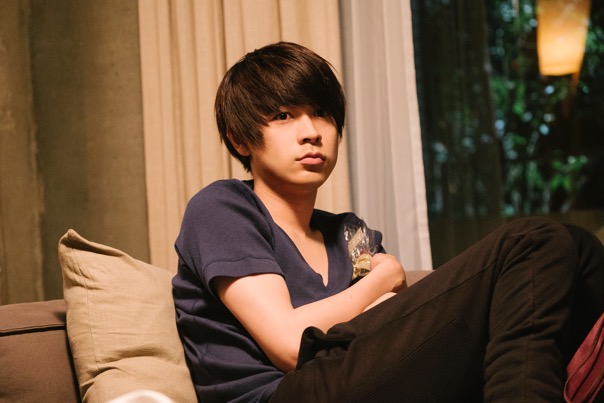 大倉忠義主演 映画 窮鼠はチーズの夢を見る より成田凌がかわいすぎる新場面写真公開 年7月16日 エキサイトニュース