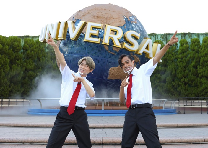 Usjの地下には 隠された巨大地下帝国がある Aぇ Group 末澤誠也 草間リチャード敬太 Usjの 不都合な真実 に迫る 年9月22日 エキサイトニュース