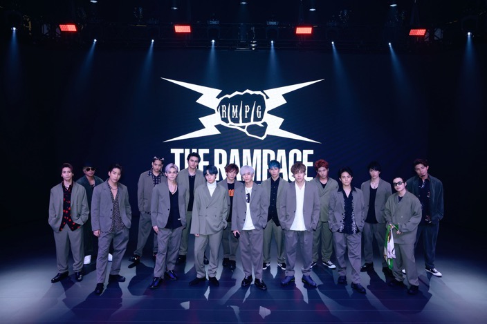 The Rampage From Exile Tribe グループの魅力と歴史が詰まった年最後の単独ライブでブチ上がる 年12月24日 エキサイトニュース