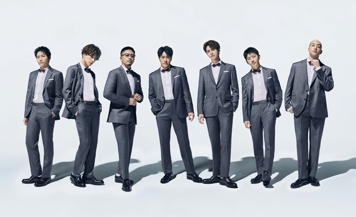 Generations From Exile Tribe ニューアルバム Up Down の詳細発表 21年5月日 エキサイトニュース