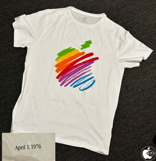 m*Z様 【超希少・非売品】Apple 創立50周年記念 社員限定ポスター Macotakara_macotakara_50839_1.jpg