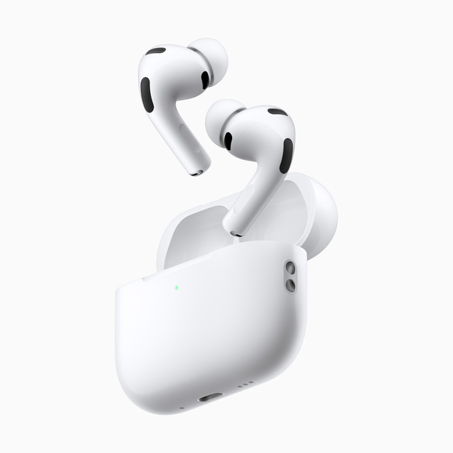 Apple、新型AirPods「AirPods Pro 3」を発表 (2025年9月10日