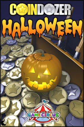 ハロウィン版コイン落としゲームアプリ Coin Dozer Halloween を試す 10年10月17日 エキサイトニュース