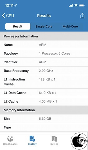 Iphone 12 Pro Maxのa14 Bionicチップ仕様 年11月10日 エキサイトニュース