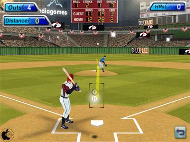 ホームランゲームアプリ Baseball Fever Hd を試す 10年4月27日 エキサイトニュース