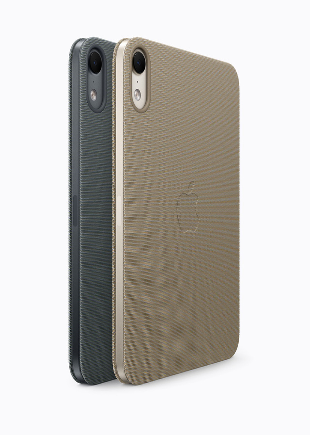 Mini Smart Apple、iPad mini(A20 Pro)用フォリオケース「iPad mini(A20 Pro)用Smart Folio」を発表 ...