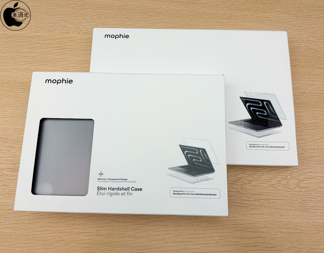 Apple Store、mophieのMacBook Pro用ケース「mophie Slim Hardshell