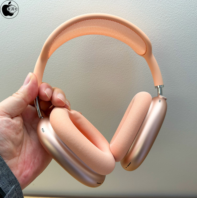 TechRadar：Apple幹部、AirPods Max 2はH2チップとDACを新しくしただけ