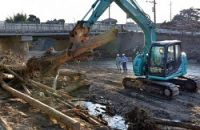 <九州豪雨>名前付けるか 気象庁苦慮 建物被害基準満たず