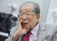 ＜日野原さん死去＞「自然体の生」まっとう　延命措置を拒否