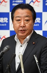 <民進党>野田幹事長が辞意表明 蓮舫代表は衆院くら替え