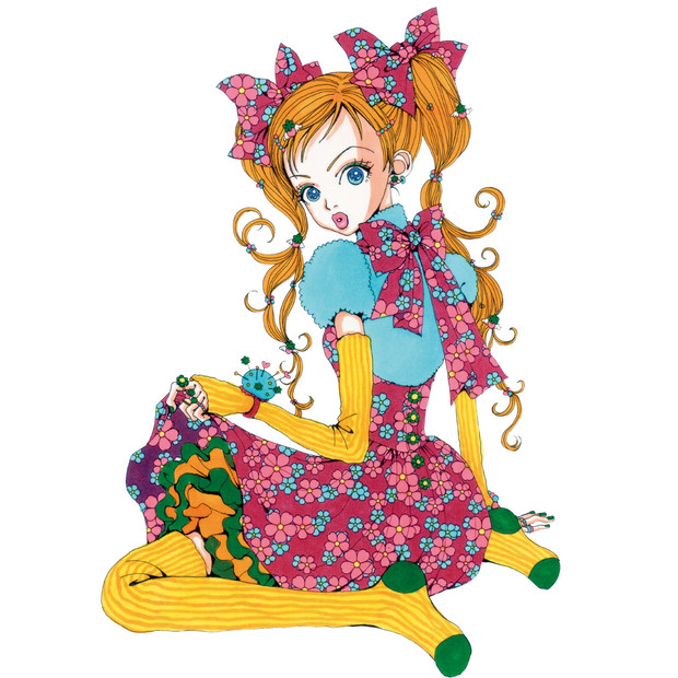 漫画 ご近所物語 の実果子になりきり カラフルメイクのポイントを解説 ローリエプレス