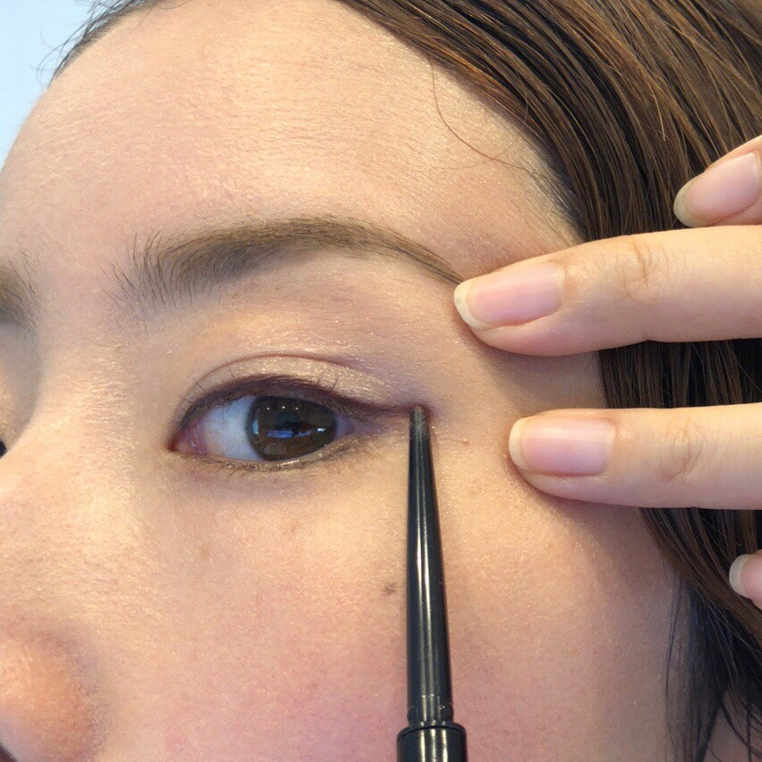 どんとこい 一重も奥二重も二重さんも 絶対失敗しない アイライン引き方とおすすめアイライナー ローリエプレス